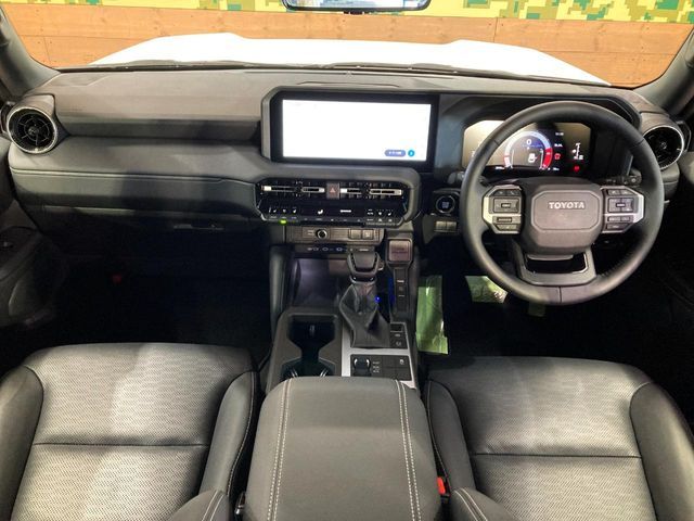 TOYOTA LANDCRUISER 250 2025 Image 31