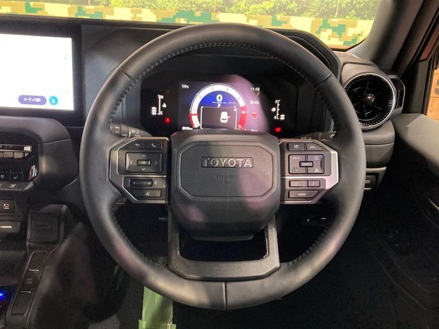 TOYOTA LANDCRUISER 250 2025 Image 31