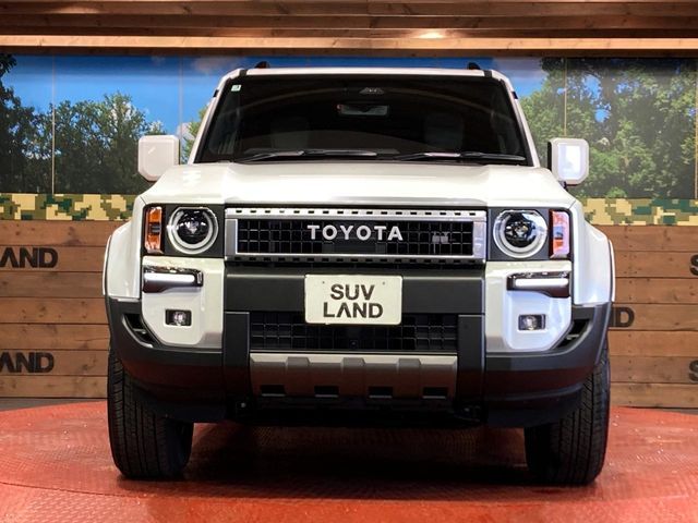 TOYOTA LANDCRUISER 250 2025 Image 31