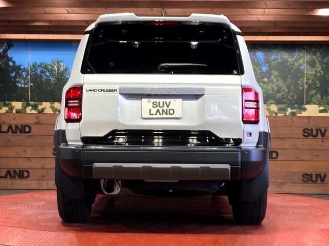 TOYOTA LANDCRUISER 250 2025 Image 31