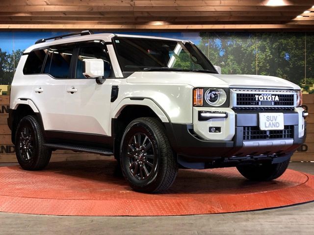 TOYOTA LANDCRUISER 250 2025 Image 31