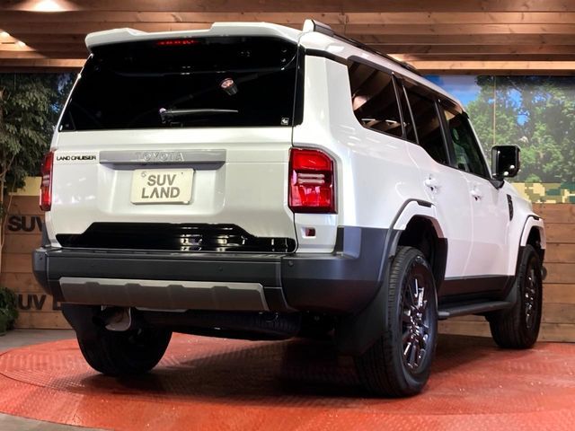 TOYOTA LANDCRUISER 250 2025 Image 31