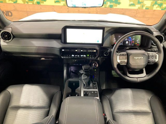 TOYOTA LANDCRUISER 250 2025 Image 31