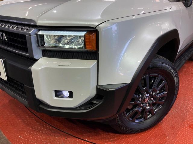 TOYOTA LANDCRUISER 250 2025 Image 31
