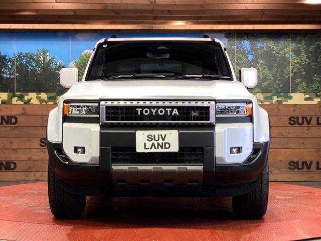 TOYOTA LANDCRUISER 250 2025 Image 31