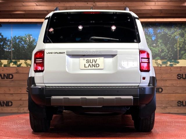 TOYOTA LANDCRUISER 250 2025 Image 31