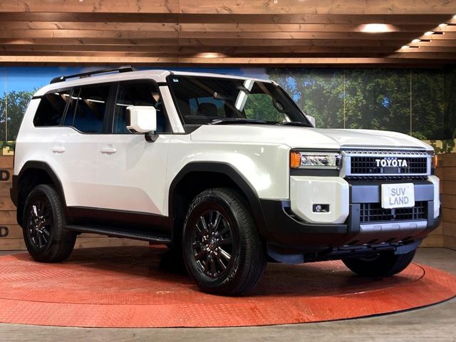 TOYOTA LANDCRUISER 250 2025 Image 31