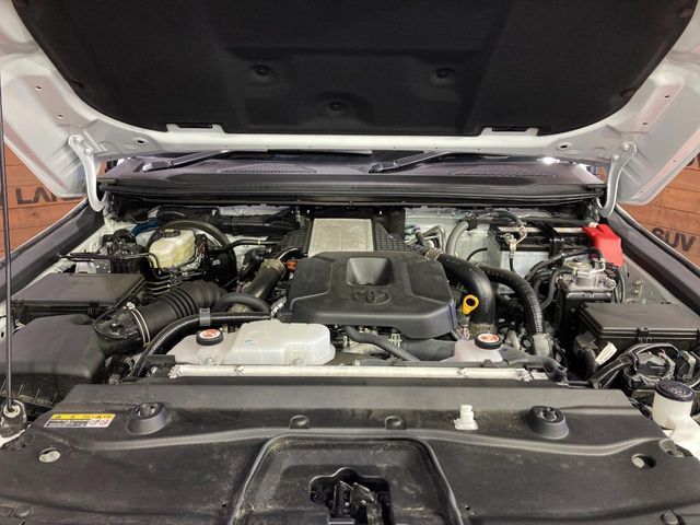 TOYOTA LANDCRUISER 250 2025 Image 31