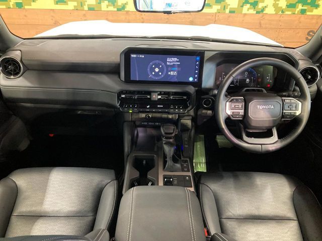 TOYOTA LANDCRUISER 250 2024 Image 31