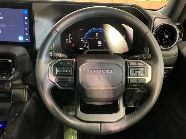 TOYOTA LANDCRUISER 250 2024 Image 31