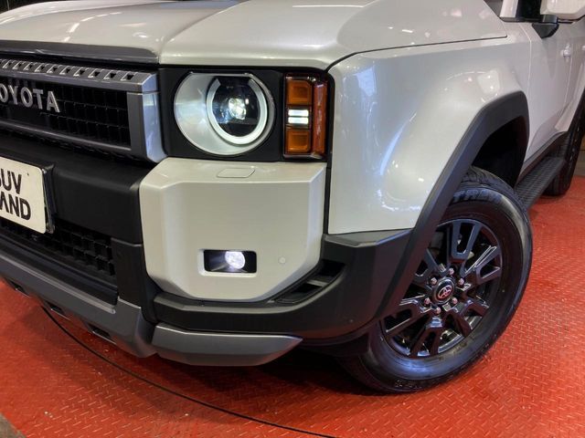 TOYOTA LANDCRUISER 250 2024 Image 31