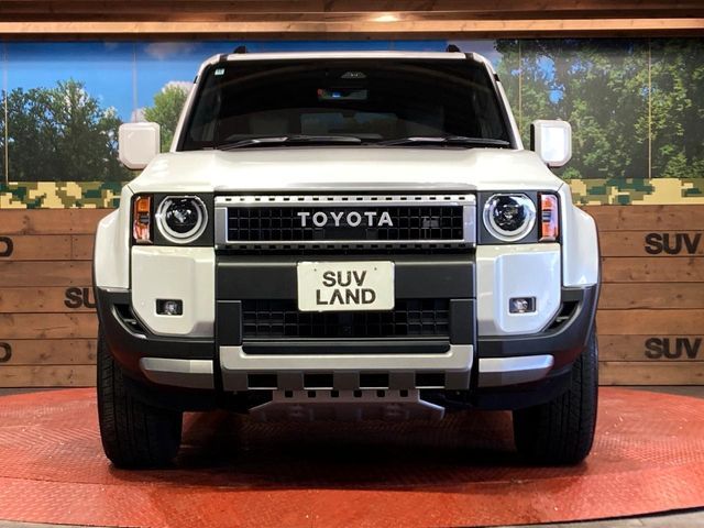 TOYOTA LANDCRUISER 250 2024 Image 31