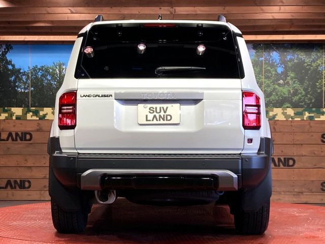 TOYOTA LANDCRUISER 250 2024 Image 31