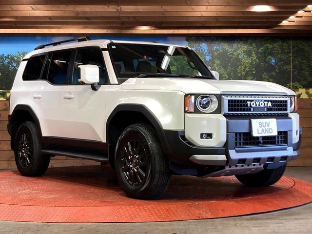 TOYOTA LANDCRUISER 250 2024 Image 31