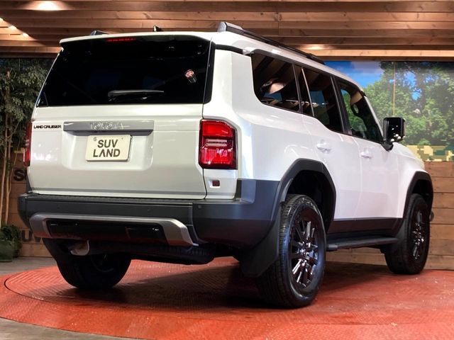 TOYOTA LANDCRUISER 250 2024 Image 31