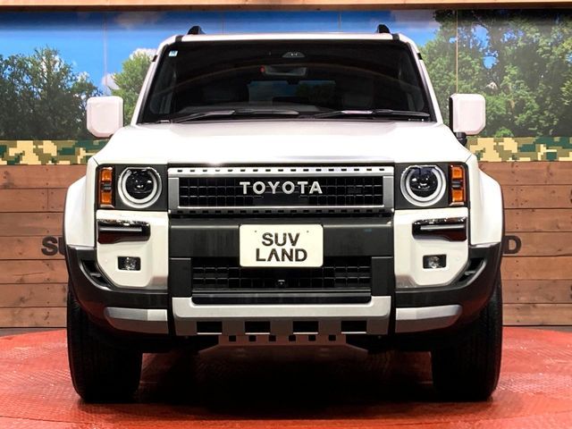 TOYOTA LANDCRUISER 250 2024 Image 31