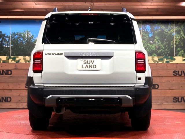TOYOTA LANDCRUISER 250 2024 Image 31
