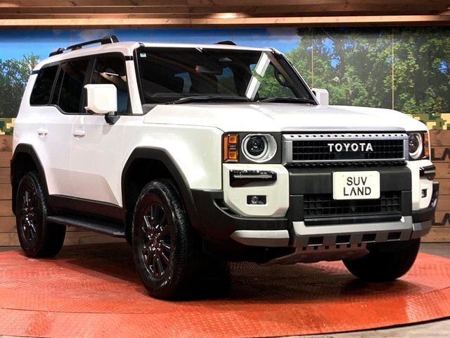 TOYOTA LANDCRUISER 250 2024 Image 31