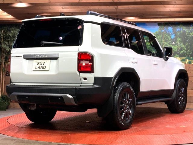 TOYOTA LANDCRUISER 250 2024 Image 31