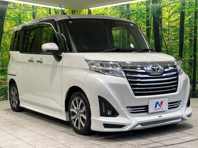 TOYOTA ROOMY 2020 Image 31