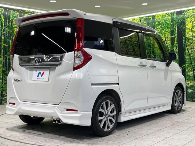 TOYOTA ROOMY 2020 Image 31