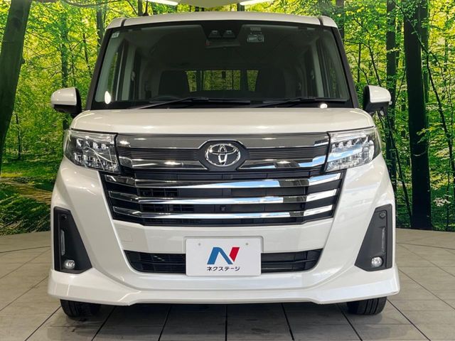 TOYOTA ROOMY 2022 Image 31