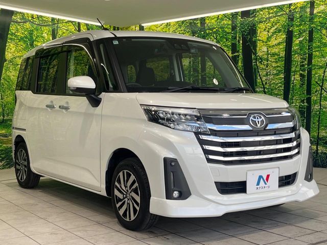 TOYOTA ROOMY 2022 Image 31