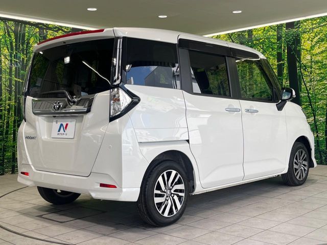TOYOTA ROOMY 2022 Image 31