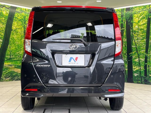TOYOTA ROOMY 2019 Image 31