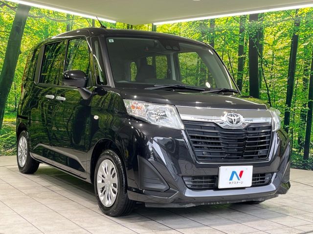 TOYOTA ROOMY 2019 Image 31