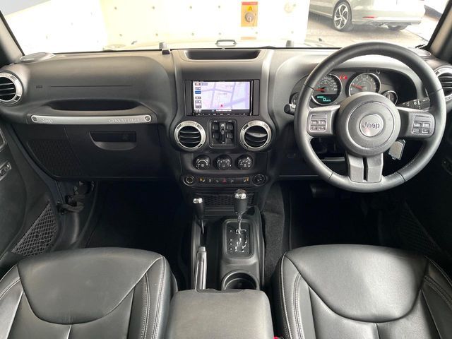 JEEP WRANGLER UNLIMI 2017 Image 31