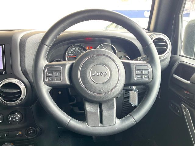 JEEP WRANGLER UNLIMI 2017 Image 31