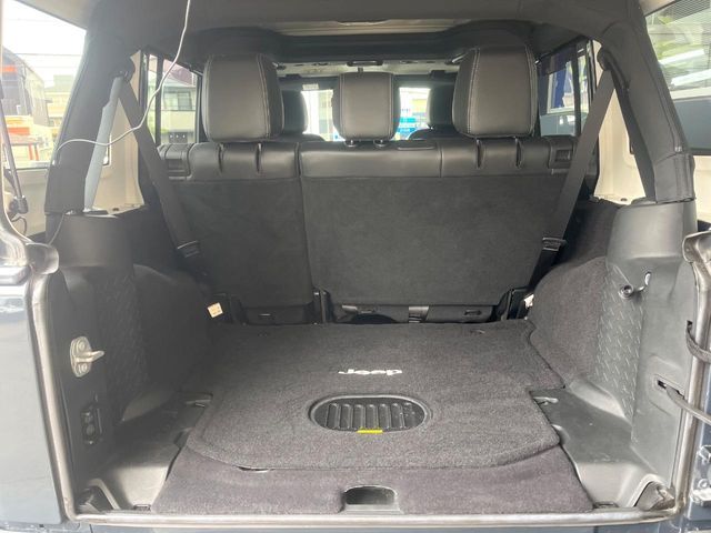 JEEP WRANGLER UNLIMI 2017 Image 31