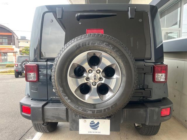 JEEP WRANGLER UNLIMI 2017 Image 31