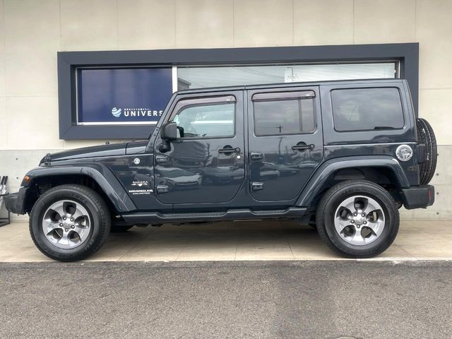 JEEP WRANGLER UNLIMI 2017 Image 31