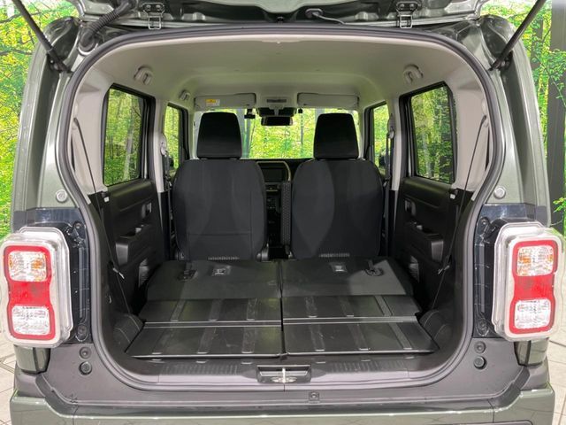 SUZUKI HUSTLER 4WD 2025 Image 31