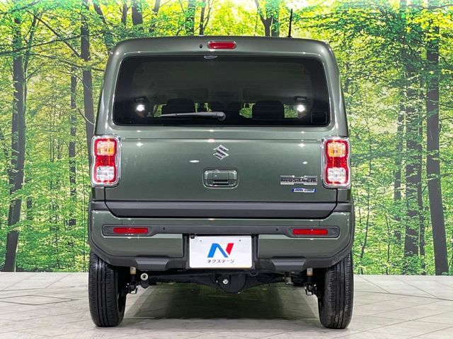 SUZUKI HUSTLER 4WD 2025 Image 31