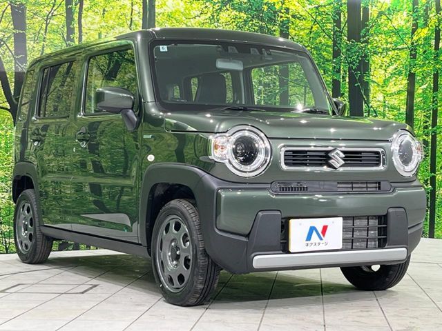 SUZUKI HUSTLER 4WD 2025 Image 31
