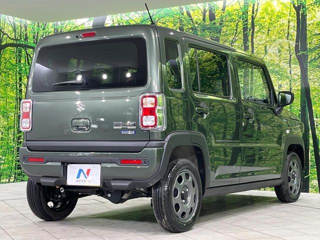 SUZUKI HUSTLER 4WD 2025 Image 31