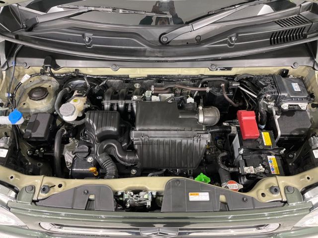 SUZUKI HUSTLER 4WD 2025 Image 31