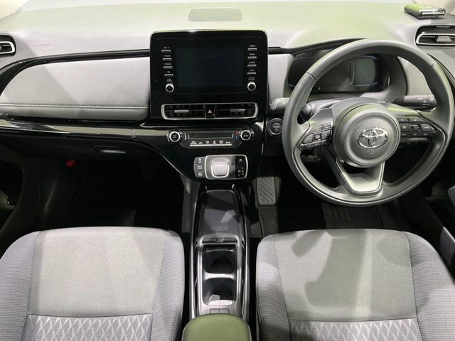 TOYOTA AQUA 2025 Image 31