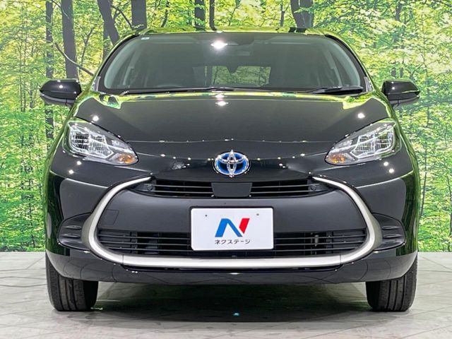 TOYOTA AQUA 2025 Image 31