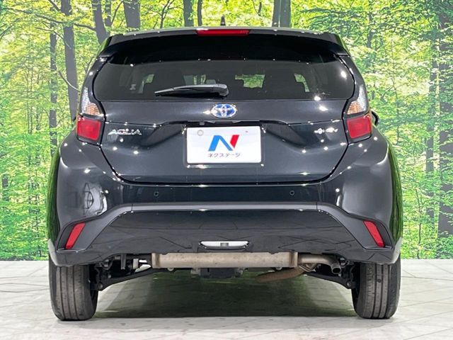 TOYOTA AQUA 2025 Image 31