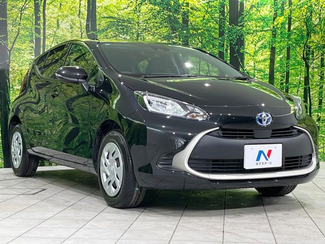 TOYOTA AQUA 2025 Image 31