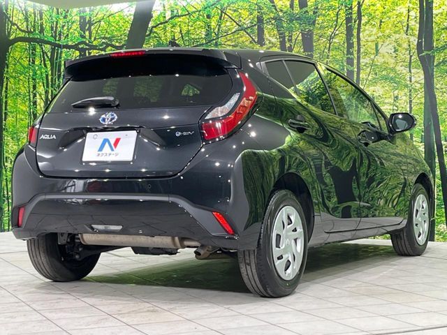 TOYOTA AQUA 2025 Image 31