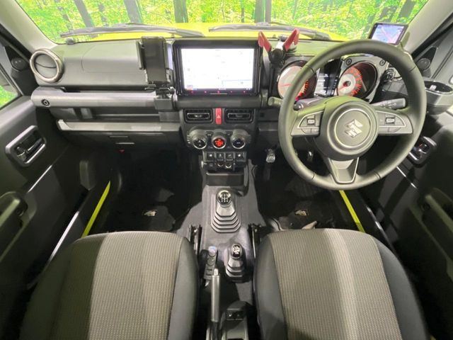 SUZUKI JIMNY SIERRA 2023 Image 31