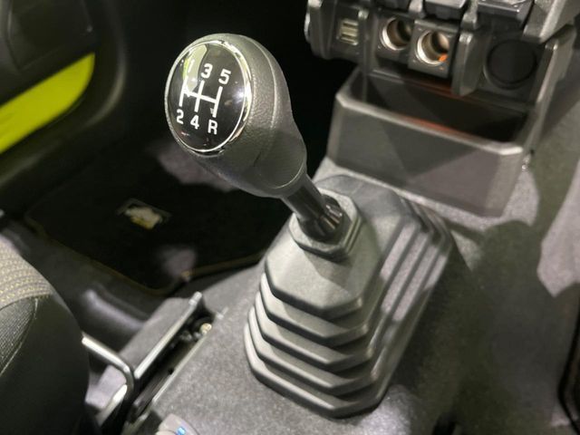 SUZUKI JIMNY SIERRA 2023 Image 31