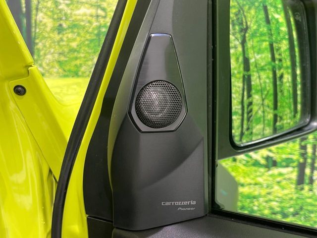 SUZUKI JIMNY SIERRA 2023 Image 31