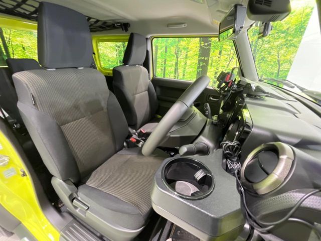 SUZUKI JIMNY SIERRA 2023 Image 31