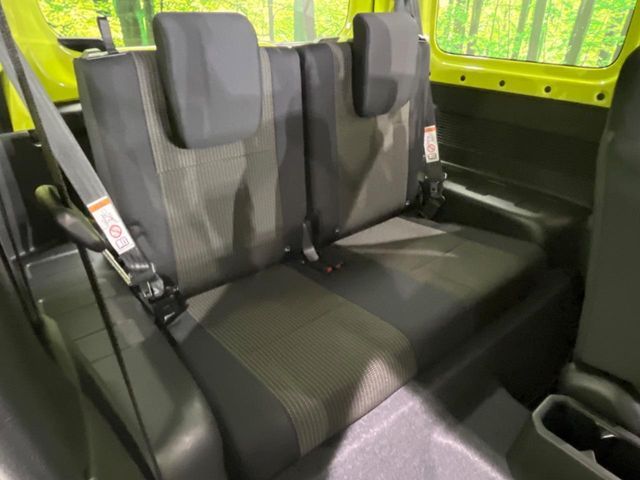 SUZUKI JIMNY SIERRA 2023 Image 31